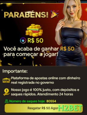 Descubra h2bet: Guia Prático Para Iniciantes e Experts01 - h2bet ⚽🎰 Apostas em futebol são empolgantes e imprevisíveis; jogue com responsabilidade e sem tentar recuperar prejuízo. 💸
